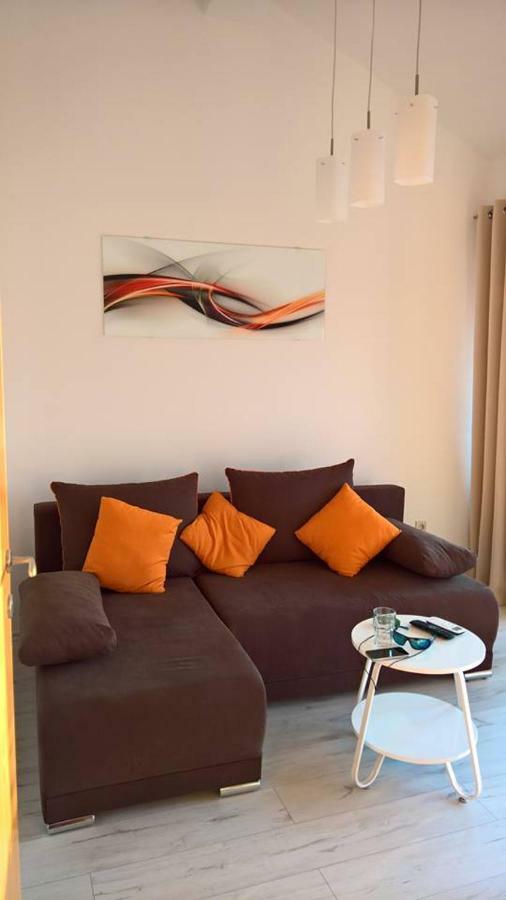 Apartment Poleti Malinska Exterior foto